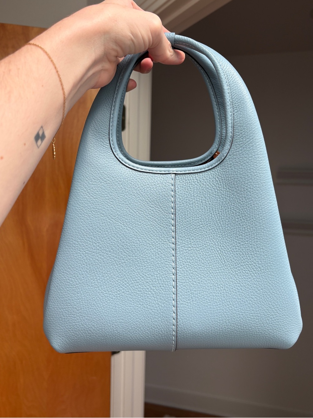 Coach Lana 23 in Bluebell - Picture 3 of 8
